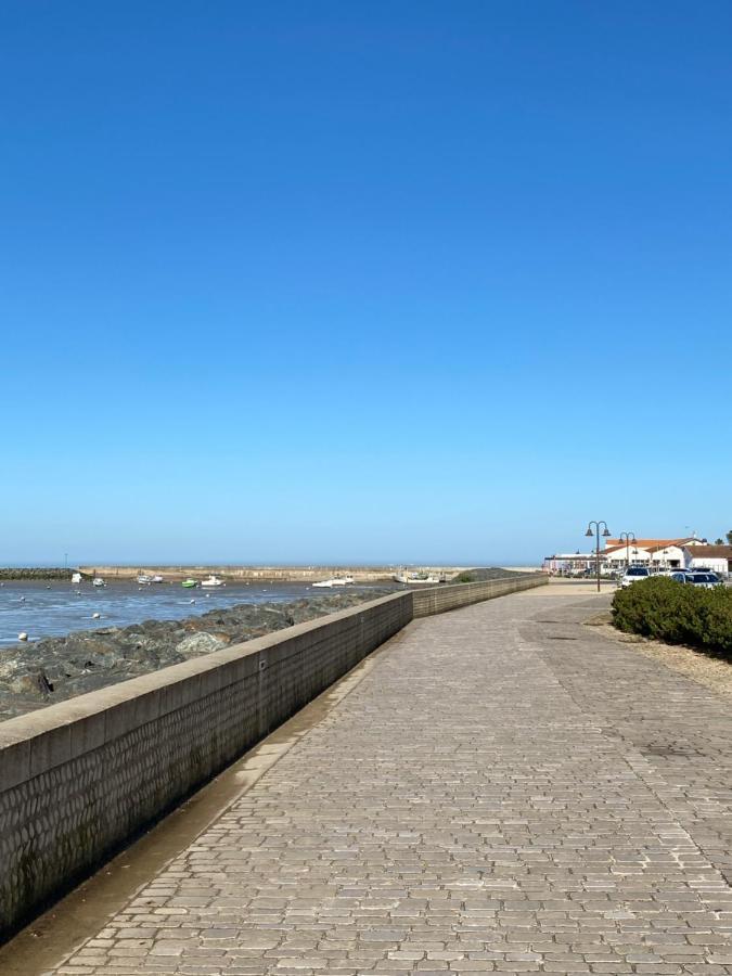 Chatelaillon-Plage, Maison De Pecheur En Front De Mer Villa Luaran gambar